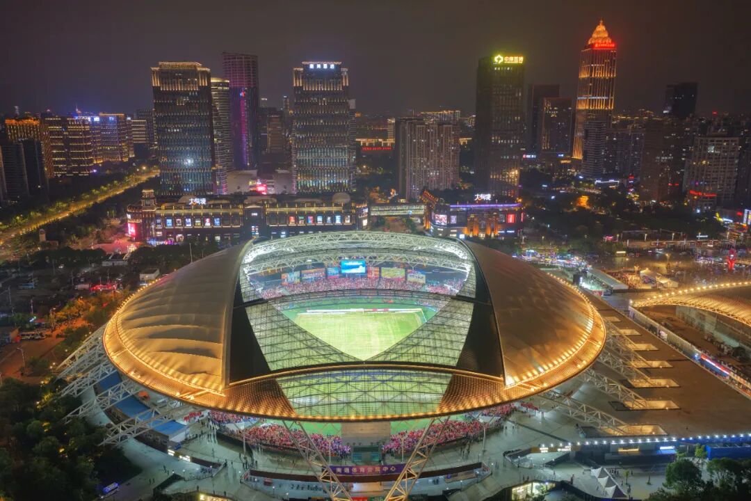 守护荣耀！玩彩网科技绿色天线赋能“苏超”赛场5G畅联